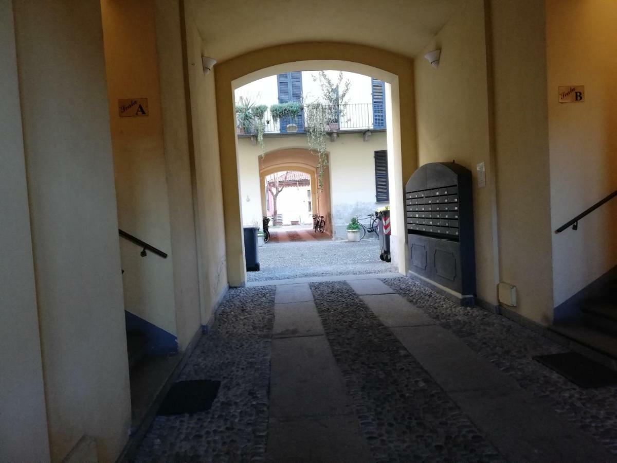 Le Corti 2 Apartment Alessandria Luaran gambar